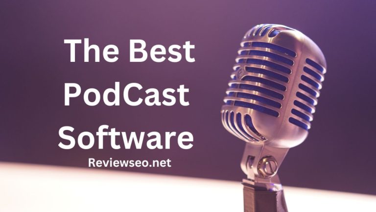 Review for Best PodCast Software