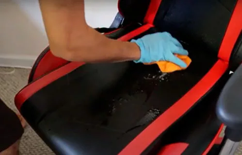 How To Clean A Kinsal Gaming Chair