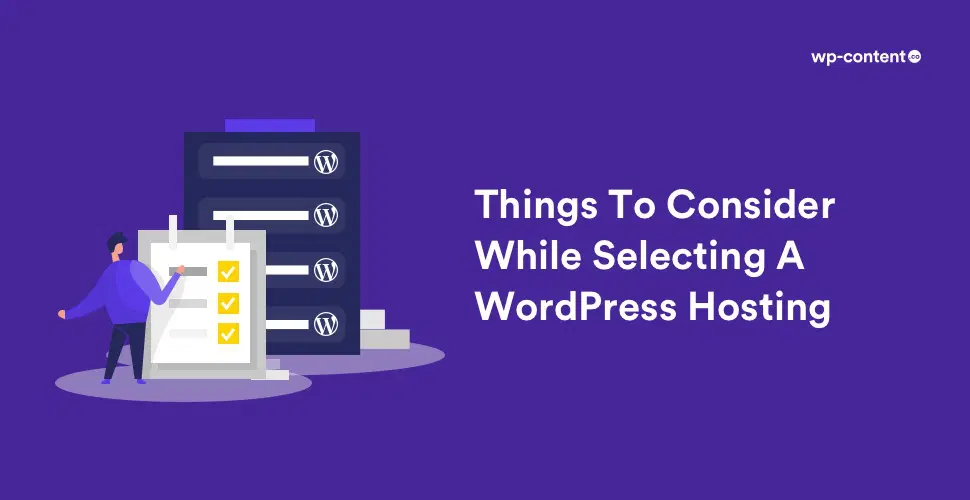 Essential Features to Consider When Choosing a Web Hosting Provider for WordPress
