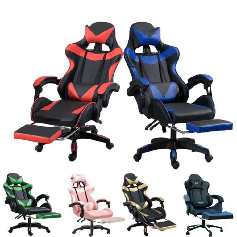 chose the Right gaming chair